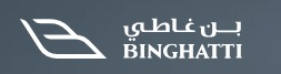Binghatti Logo