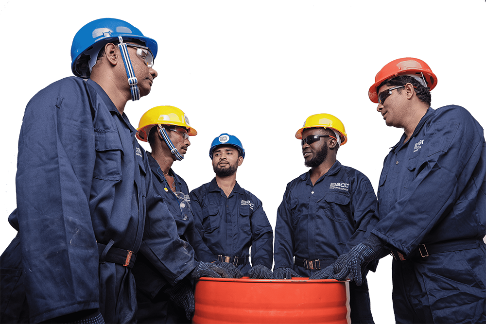Manpower supply services